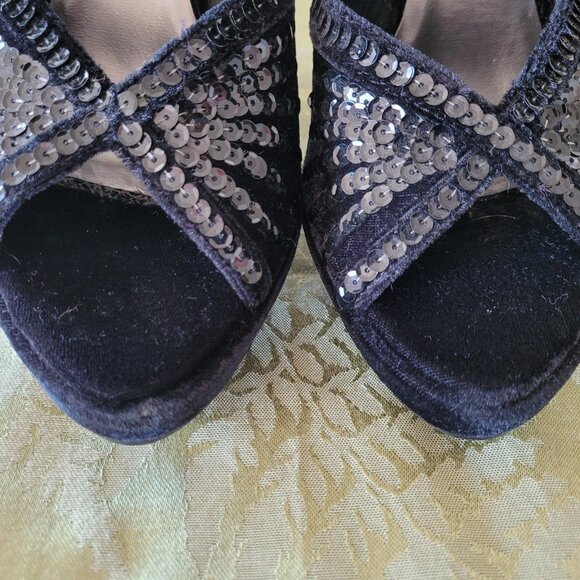 Edward Paul Platform Shoes - Picture 6 of 7